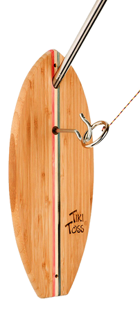 AMERICANA Surf Deluxe Tiki Toss