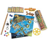 Adventure Island Tiki Toss Board Game