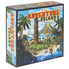 Adventure Island Tiki Toss Board Game