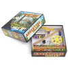 Adventure Island Tiki Toss Board Game