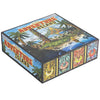 Adventure Island Tiki Toss Board Game