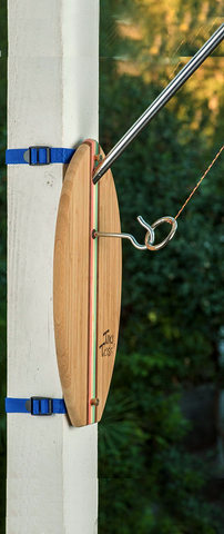 Tiki Toss Camp Ready Straps