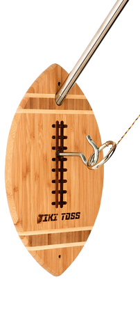 Football Deluxe Tiki Toss
