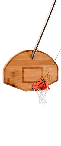 Free Toss Deluxe (Basketball)