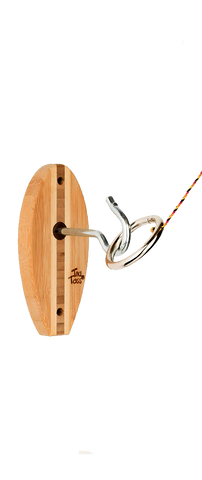 Tiki Toss Shortboard