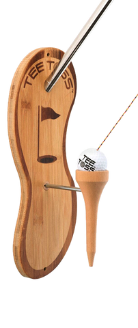 Tee Toss Deluxe (Golf)