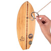 Tiki Toss Hook and Ring Game Bottle Opener