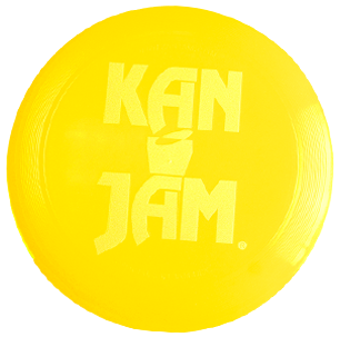 KAN JAM FLYING DISCS