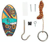 Tiki Toss Shortboard Flowerchild