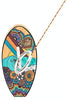 Tiki Toss Shortboard Flowerchild