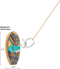 Tiki Toss Shortboard Flowerchild