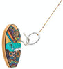 Tiki Toss Shortboard Flowerchild
