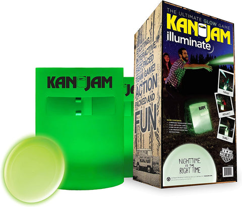 KAN JAM ILLUMINATE LIGHT-UP GAME SET