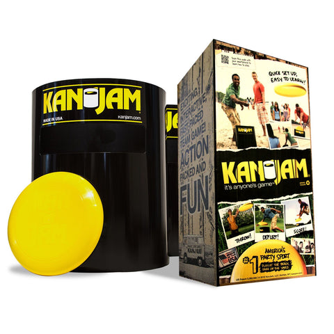 KAN JAM ORIGINAL DISC GAME